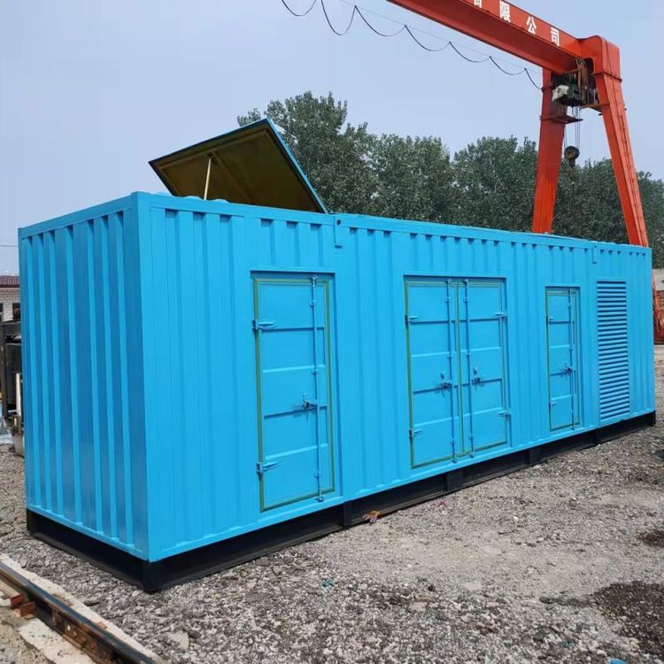 余干发电机出租