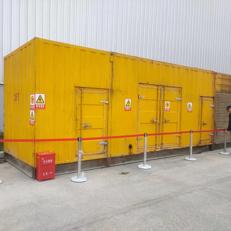 余干出租柴油发电机