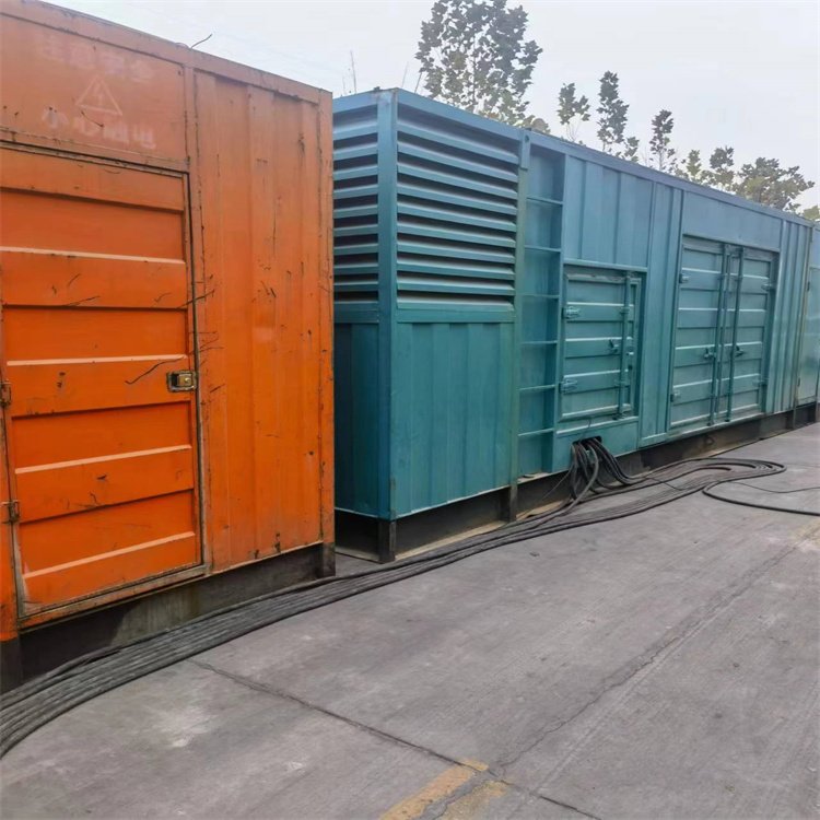 余干出租柴油发电机